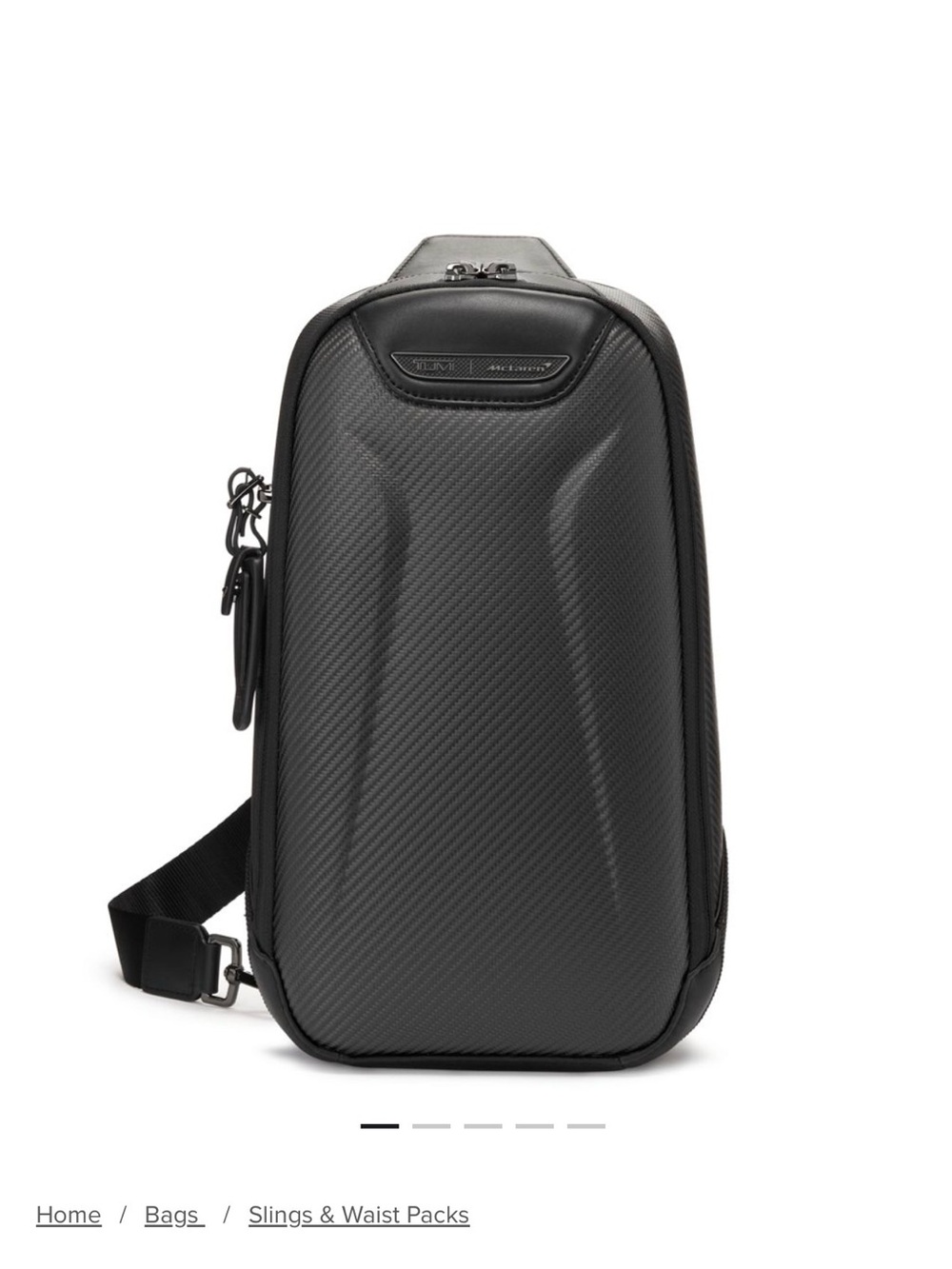 TUMI MCLAREN Torque Sling